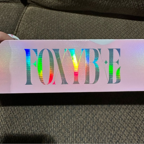 FOXYBAE 1.75 inch plates. Large size plates! Brand new in box!! - Picture 4 of 5